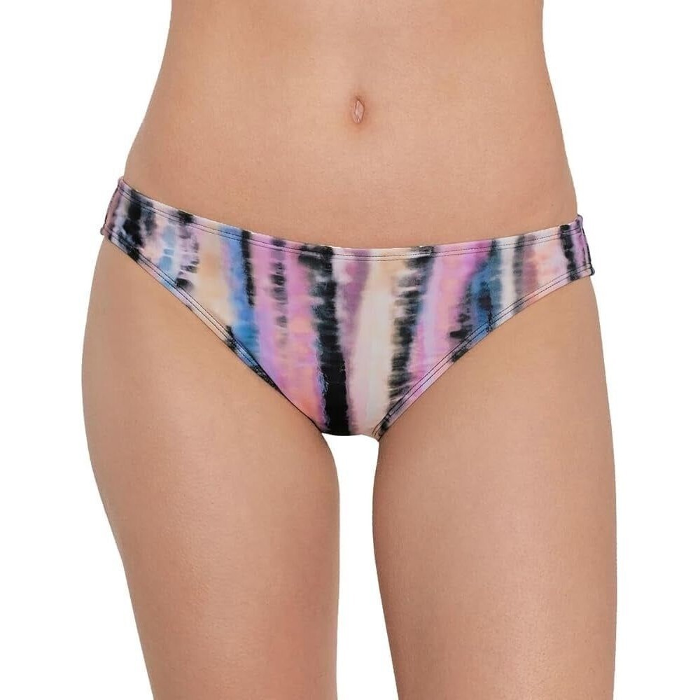 Salt + Cove Tie-Dye Hipster Swim Bottom Size Small